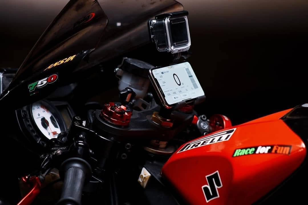 Supporto Smartphone / ActionCam