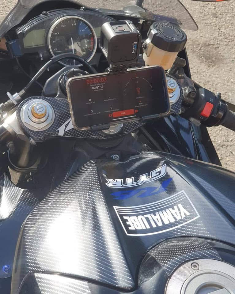 Supporto Smartphone / ActionCam - immagine 4