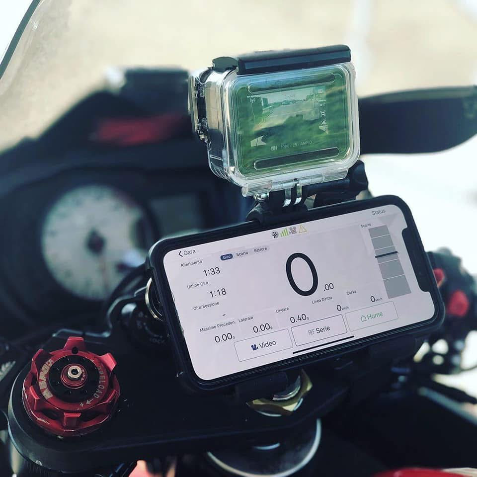 Supporto Smartphone / ActionCam - immagine 3