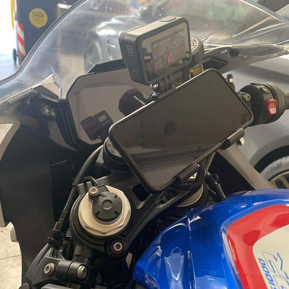 Supporto Smartphone / ActionCam - immagine 2