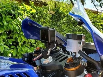 Supporto Actioncam Moto