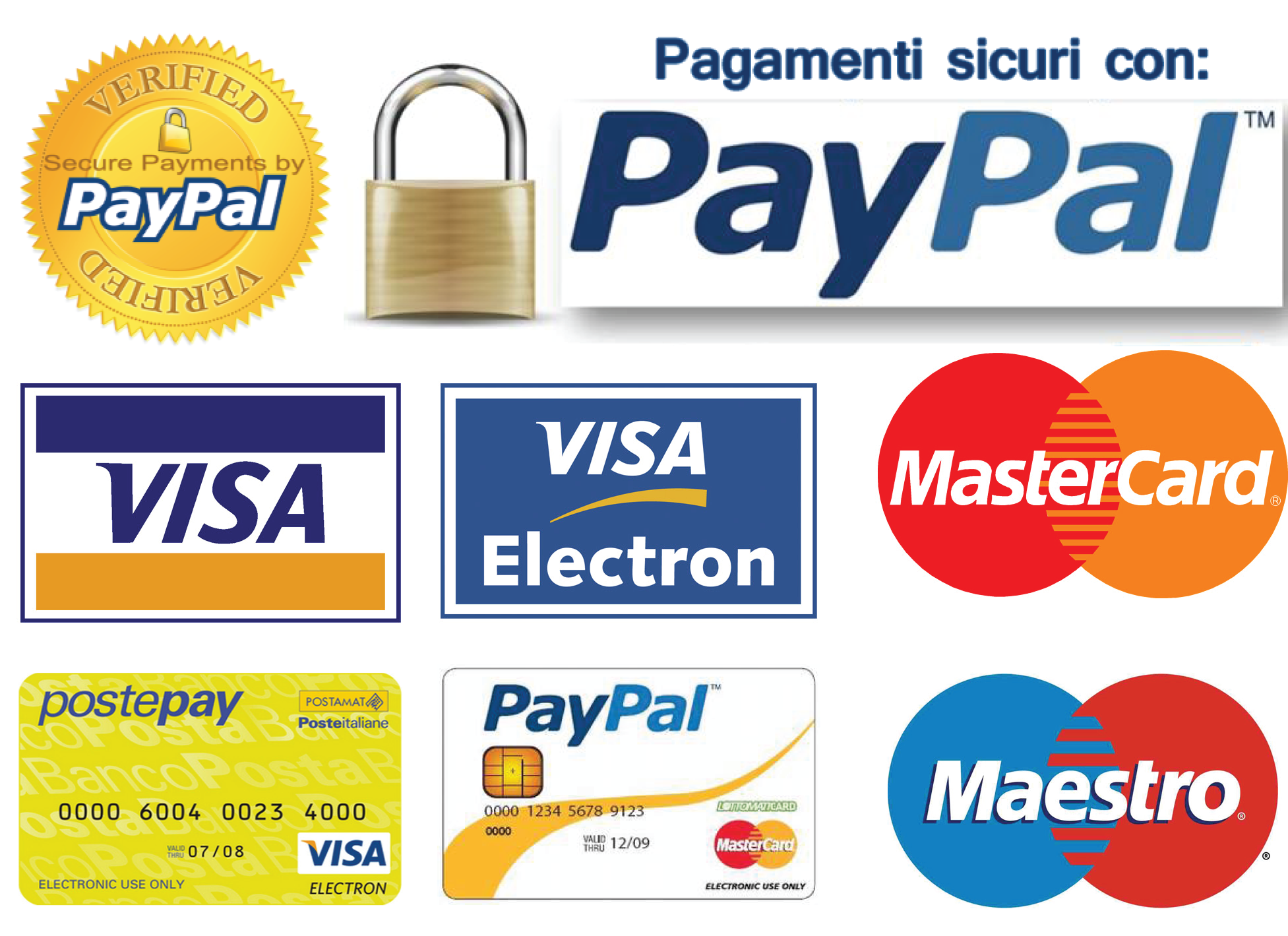 pagamenti sicuri con IDRS3D